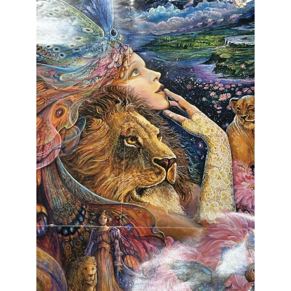 Buffalo Games 1000 Piece Puzzle – 